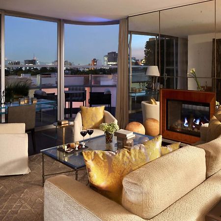 Las Alcobas, A Luxury Collection Hotel, Mexico-stad Buitenkant foto
