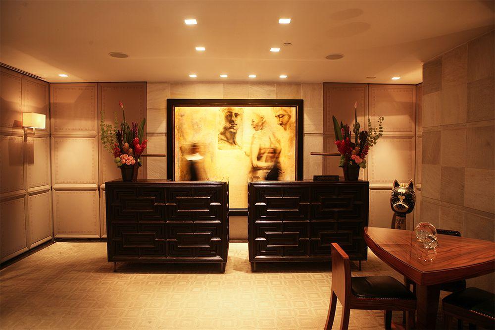 Las Alcobas, A Luxury Collection Hotel, Mexico-stad Buitenkant foto