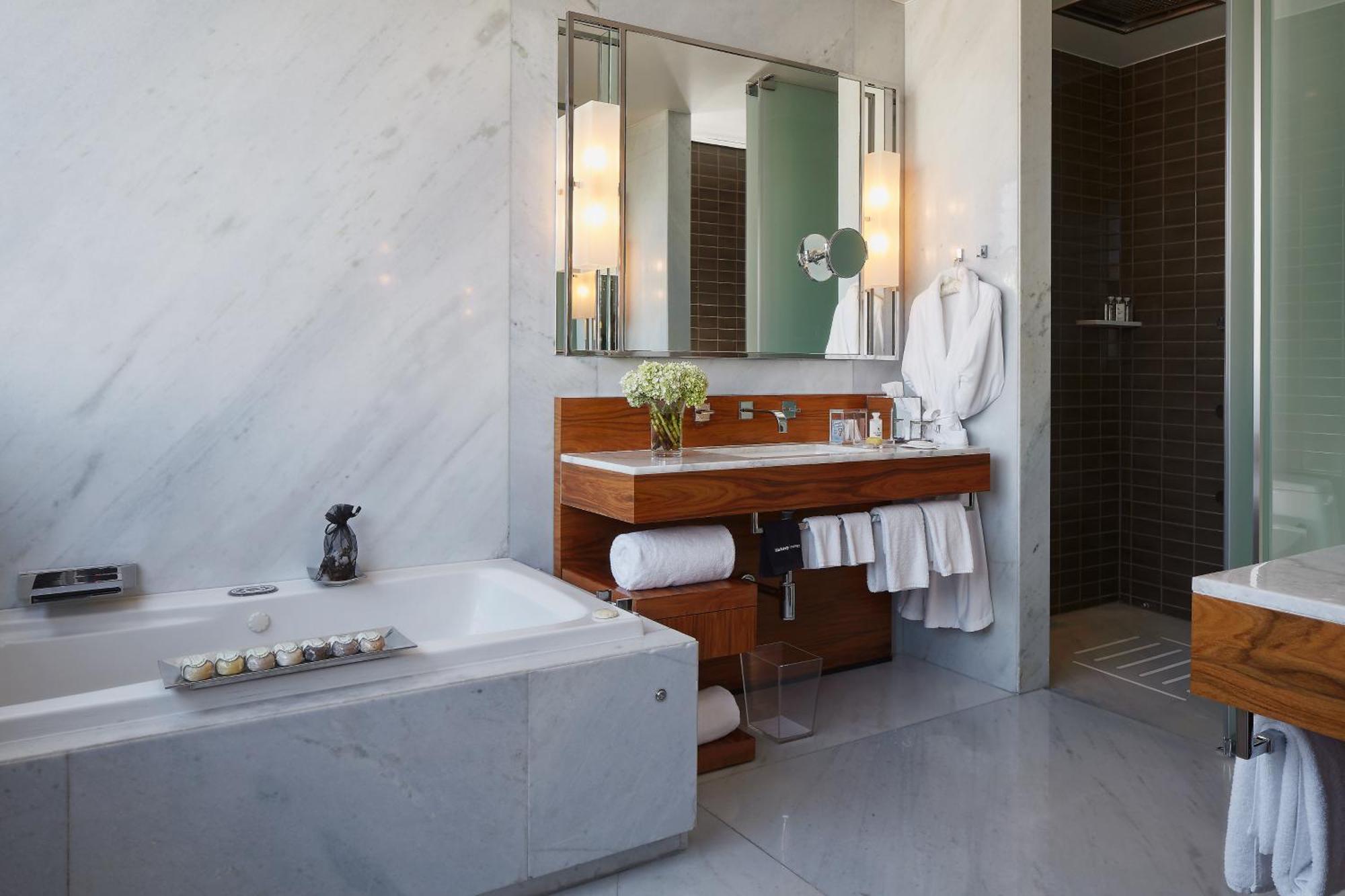 Las Alcobas, A Luxury Collection Hotel, Mexico-stad Buitenkant foto