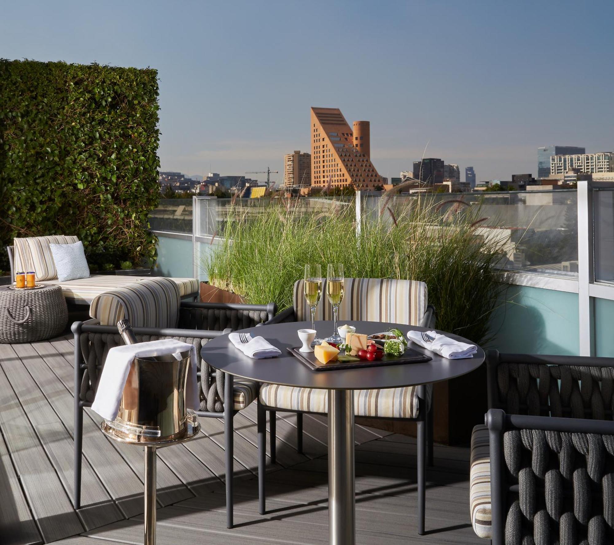 Las Alcobas, A Luxury Collection Hotel, Mexico-stad Buitenkant foto