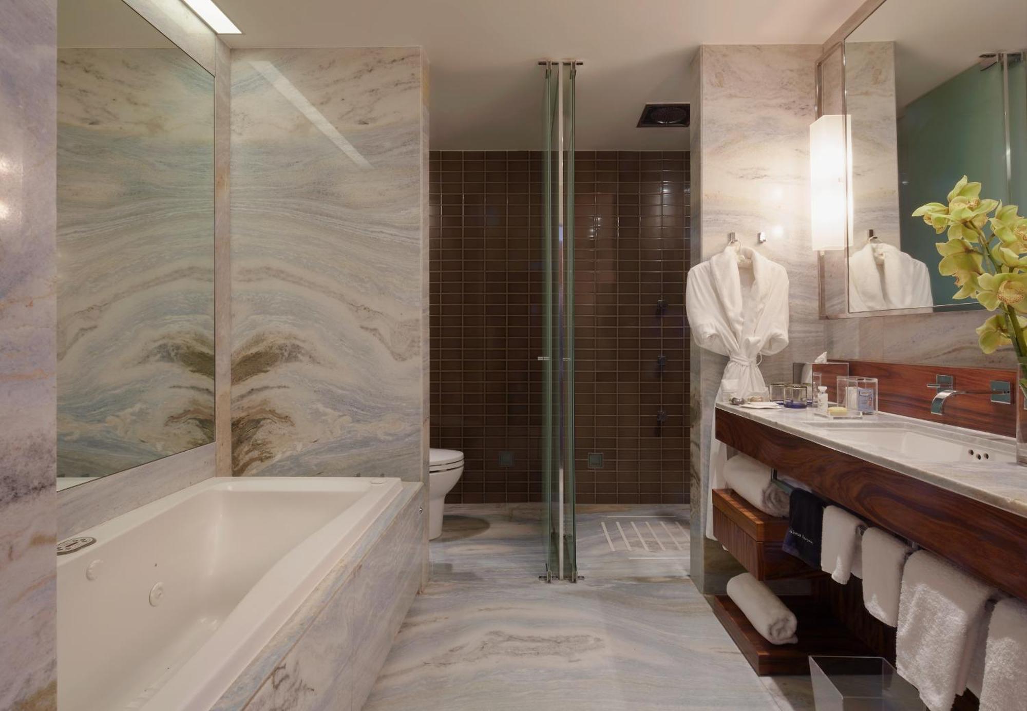 Las Alcobas, A Luxury Collection Hotel, Mexico-stad Buitenkant foto