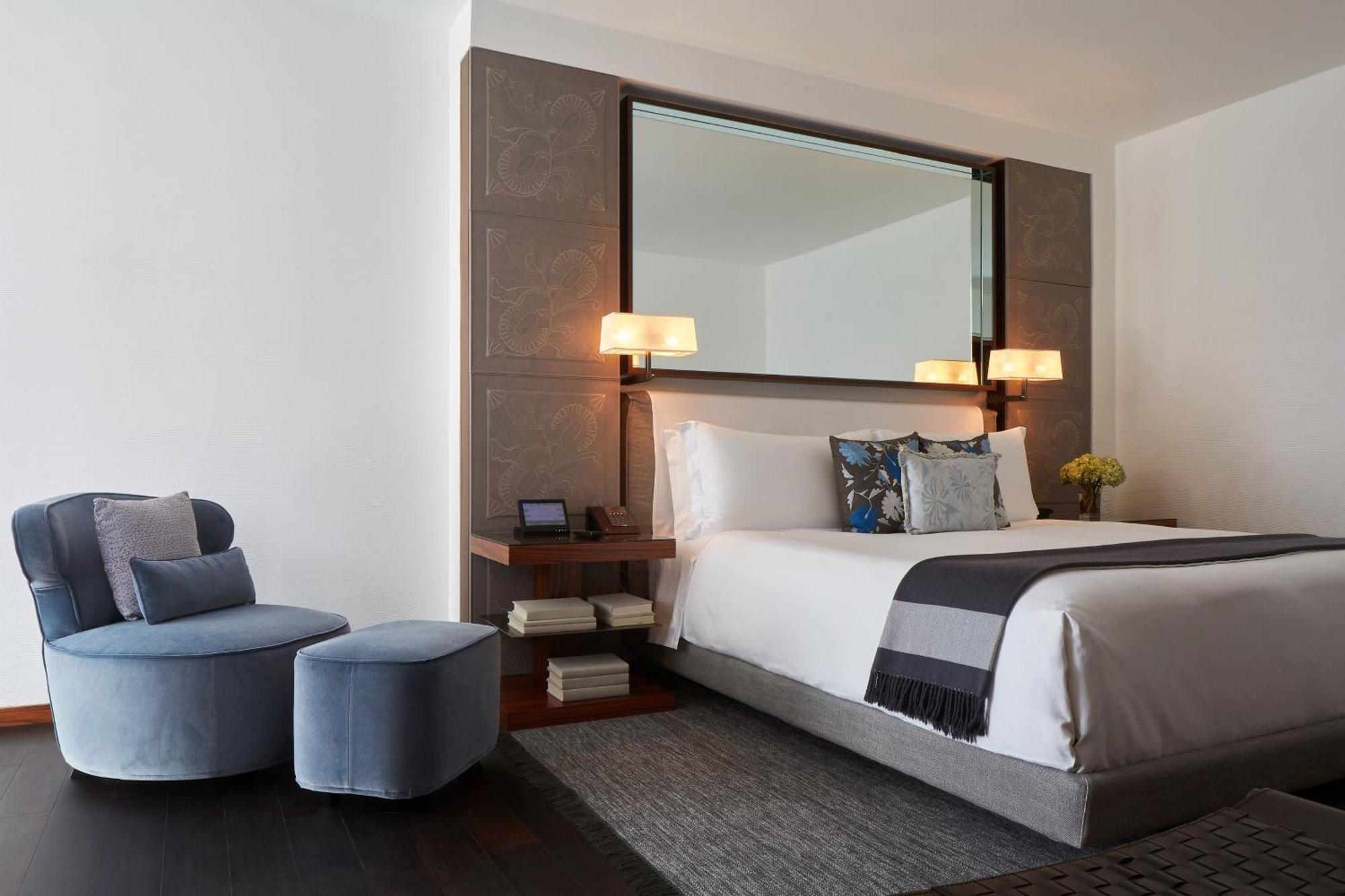 Las Alcobas, A Luxury Collection Hotel, Mexico-stad Buitenkant foto