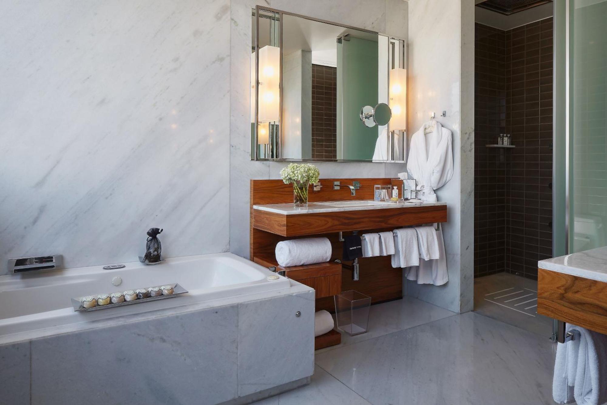 Las Alcobas, A Luxury Collection Hotel, Mexico-stad Buitenkant foto