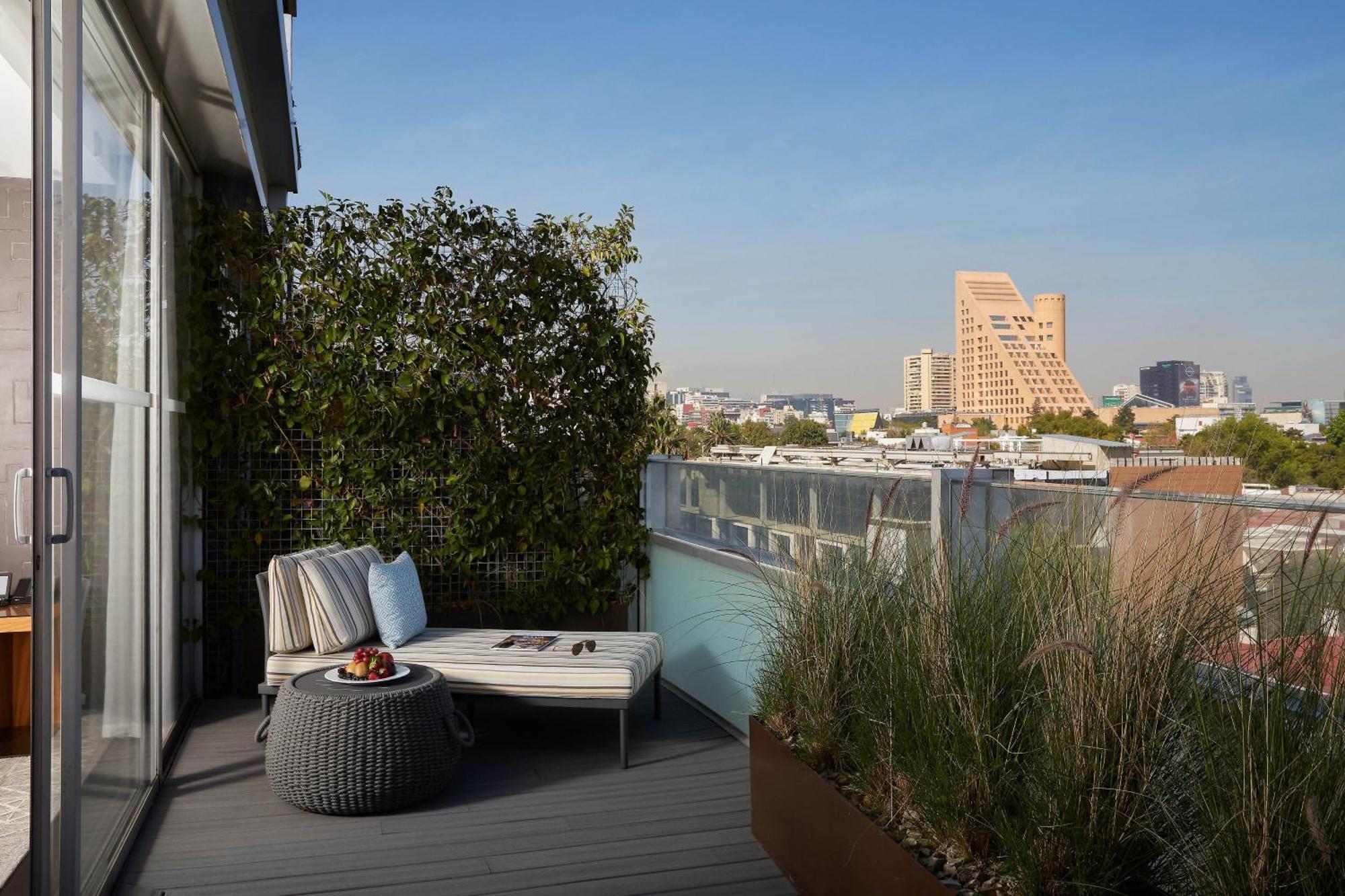 Las Alcobas, A Luxury Collection Hotel, Mexico-stad Buitenkant foto