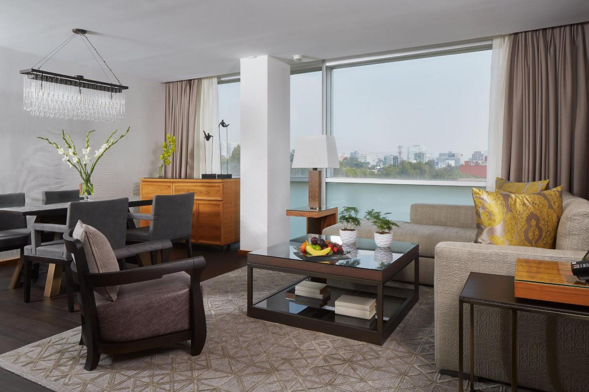 Las Alcobas, A Luxury Collection Hotel, Mexico-stad Buitenkant foto