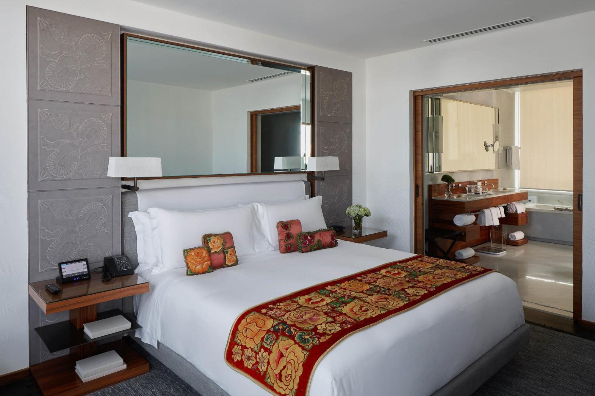 Las Alcobas, A Luxury Collection Hotel, Mexico-stad Buitenkant foto