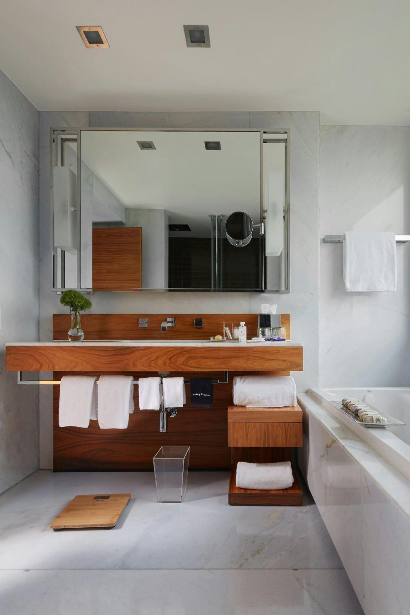 Las Alcobas, A Luxury Collection Hotel, Mexico-stad Buitenkant foto