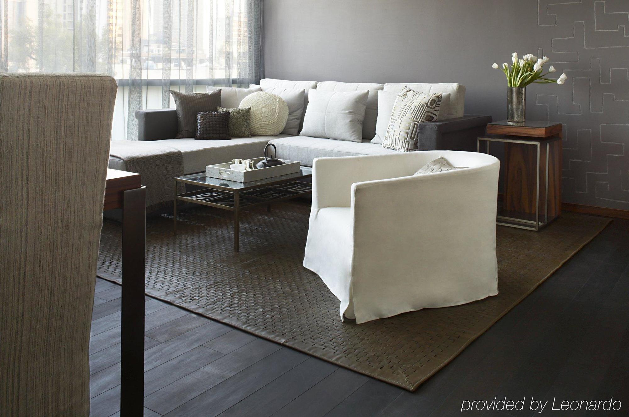 Las Alcobas, A Luxury Collection Hotel, Mexico-stad Buitenkant foto