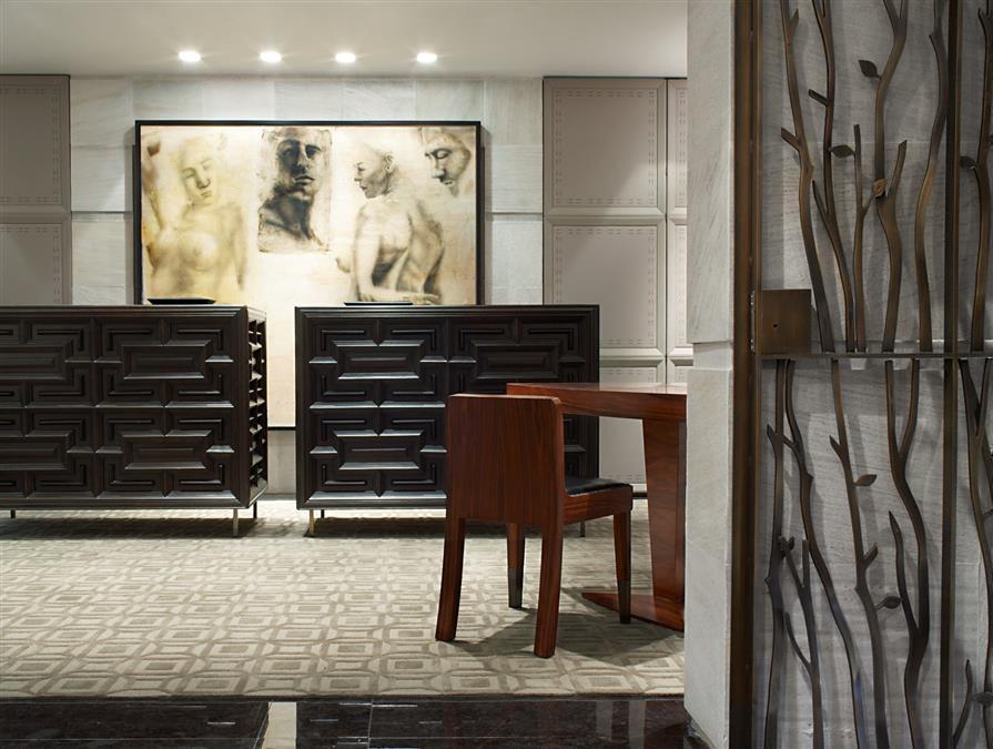 Las Alcobas, A Luxury Collection Hotel, Mexico-stad Buitenkant foto