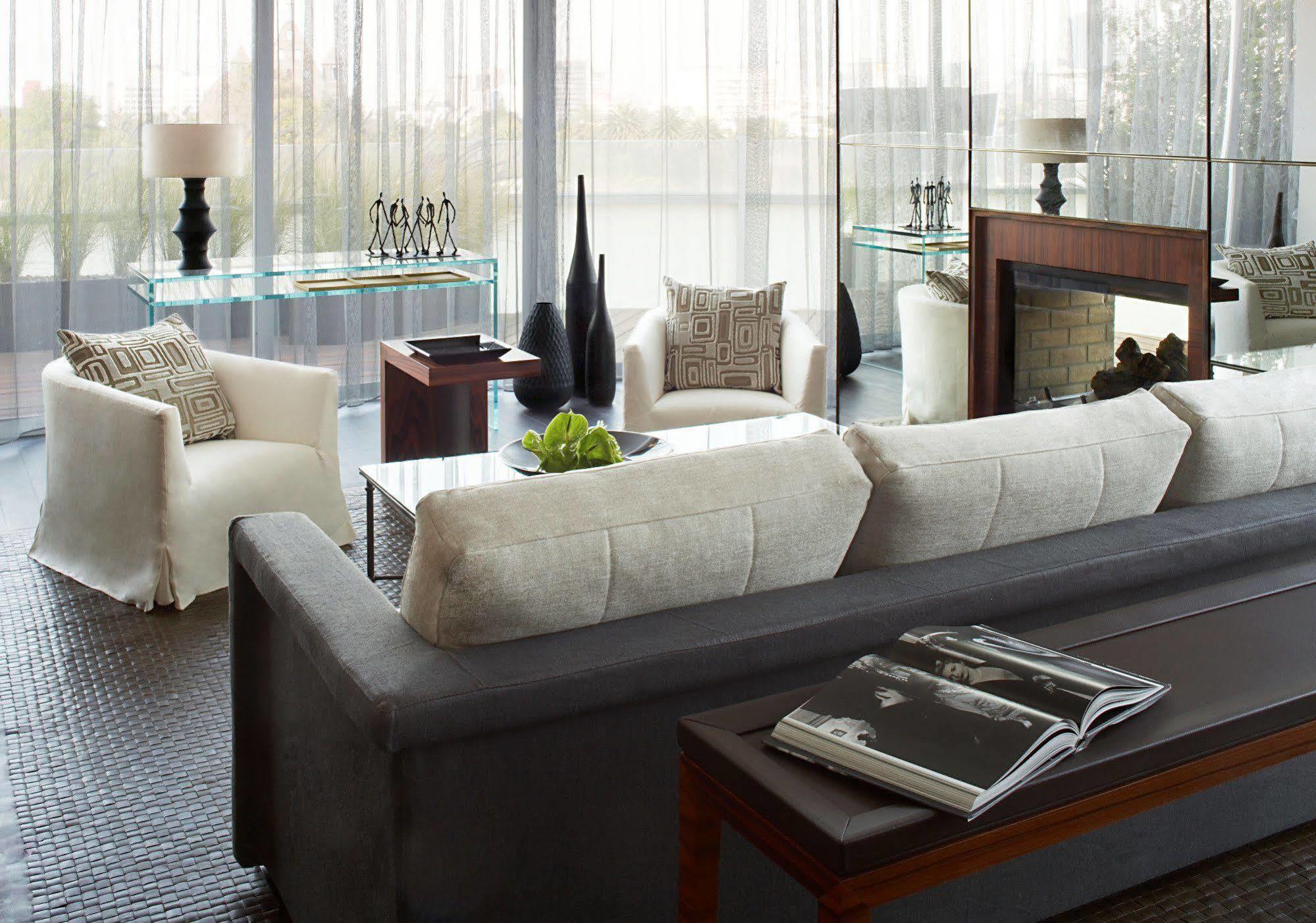 Las Alcobas, A Luxury Collection Hotel, Mexico-stad Interieur foto
