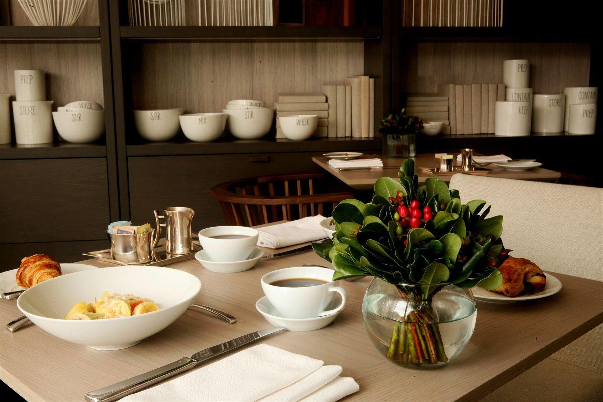 Las Alcobas, A Luxury Collection Hotel, Mexico-stad Buitenkant foto
