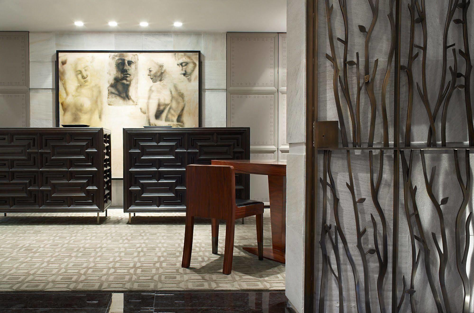 Las Alcobas, A Luxury Collection Hotel, Mexico-stad Interieur foto
