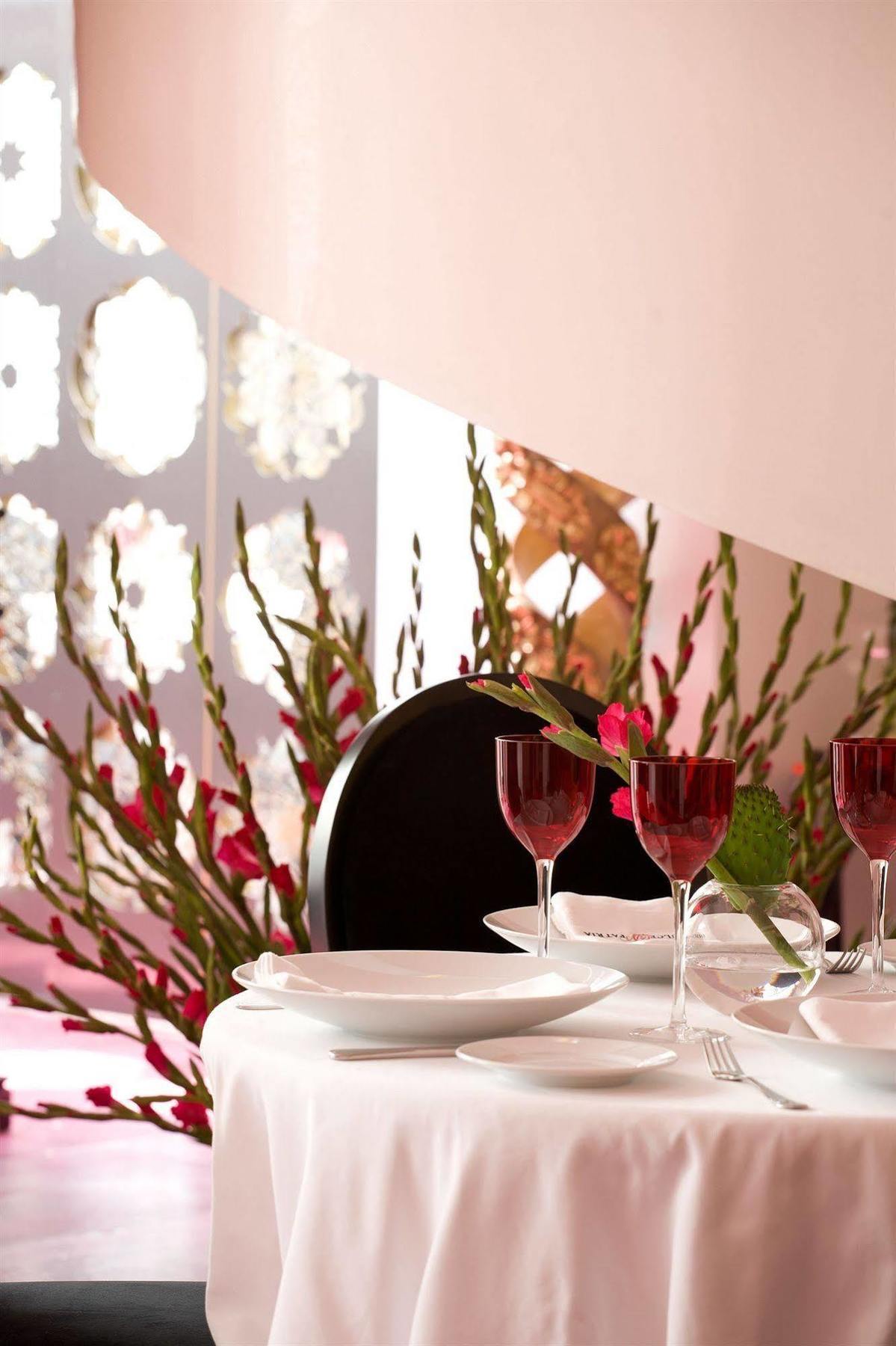 Las Alcobas, A Luxury Collection Hotel, Mexico-stad Buitenkant foto
