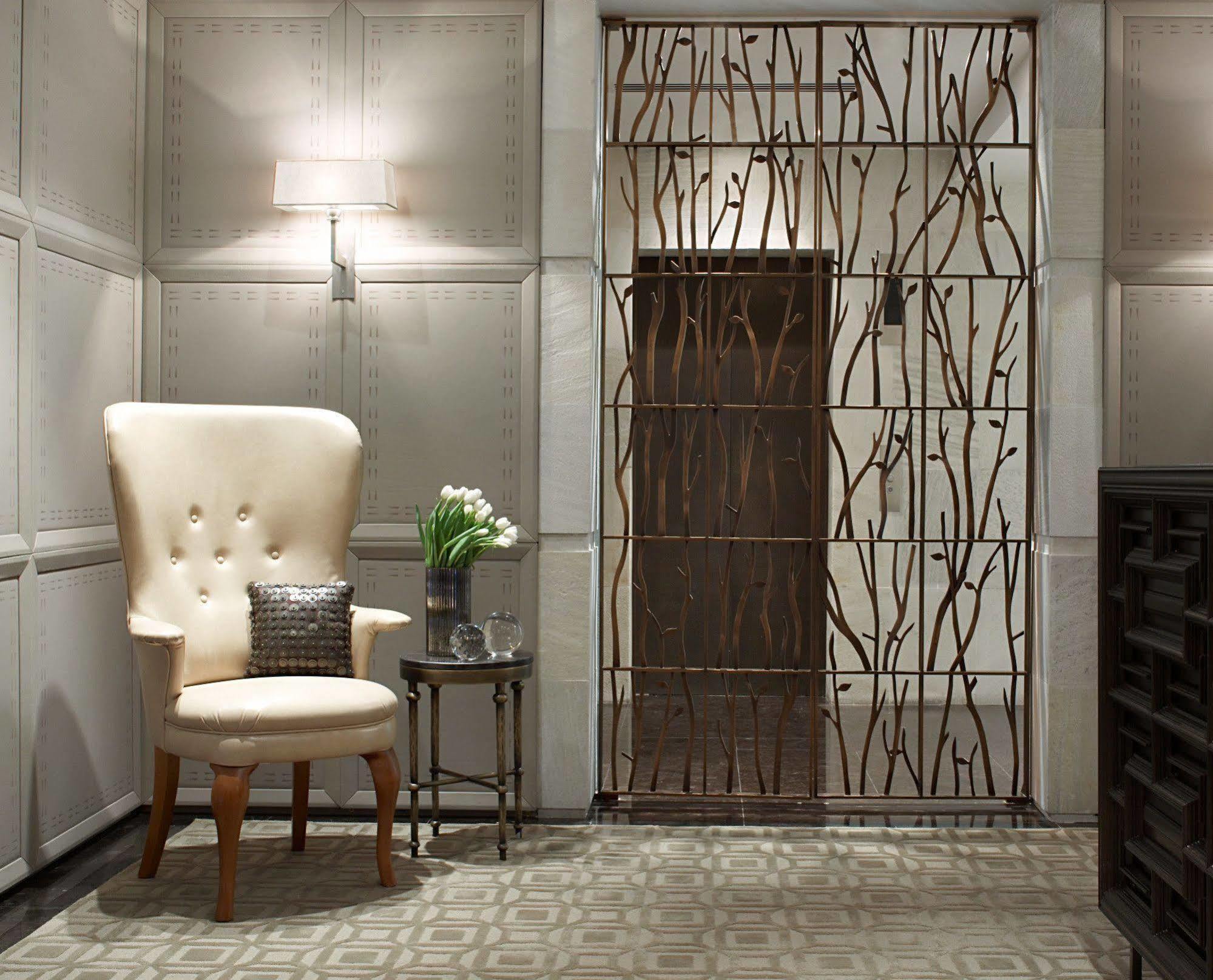Las Alcobas, A Luxury Collection Hotel, Mexico-stad Interieur foto
